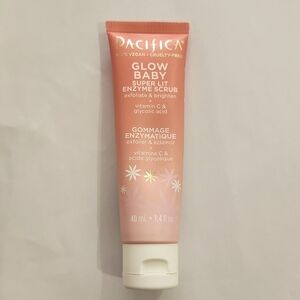 2/$15 - Pacifica glow baby super lit enzyme scrub x 1 unit